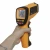 Import Industrial thermometer gm1350 high temperature infrared thermometer portable digital thermometer 1350 C from China