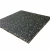Import industrial virgin or recycled rubber flooring mat for barbells cushion from China