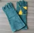 Import Industrial working leather welding safety glove for welder from China