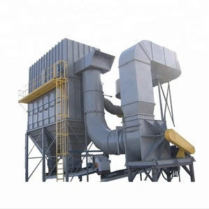 Industry dust collector mist collector air filter housing air cleaning equipment