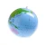 Import Inflatable PVC World Globe Earth Map Teach Education Geography Toy Map Balloon Beach Ball from China