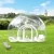 Import Inflatable shower tent,transparent camping tent,transparent dome tent for sale from China
