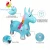 Import Inflatable unicorn jumping animals toy kids ride on toy from China