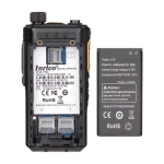Inrico B-50g Walkie Talkie Lithium Battery for 2g/3G/4G T520 Wireless Radio
