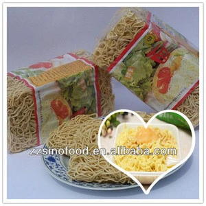 Instant Egg Noodles with Grade A Chinese Origin Noodles