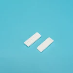 Insulating Ceramic Plate Electrical Ceramics Tube Bores