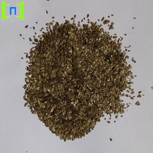 Insulation vermiculite 1.5-3.2mm with shanxi origin