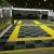 Import interlocking plastic floor tile Garage tile flooring from China
