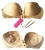 Import Invisible double padded push up bra free bra adjustable Wing Shape  magic bra from China