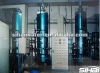 ion exchange plant water treatment for pure water,ultrapure water in industry