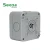 Import IP66 Weatherproof 2gang wall switches bell push switch  2 gang 2 way waterproof switches from China