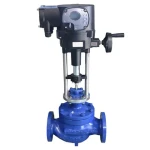 IP67 explosion-proof electric actuator ODM OEM Regulator WCB CF8 CF8M 1-20 inch PN16 PN25 4-20mA Modbus 380V DC24V steam