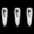 IPL Home Pulsed Light Laser Epilator Shaving Permanent Painless Laser Hair Removal with LCD