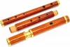 Irish Professional Tunable D Flute with Hard Case 4 Piece