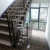 Import Iron plate carving hollow stair handrail from China