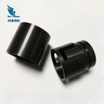 ISO 9001 High Quality CNC Turning Automatic Machine Parts Plastic Turning