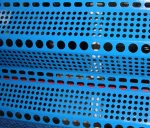 ISO quality aluminum expanded metal mesh with competitive price