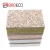 Import ISO Standard Outlets Soundpeoof Insulation Materials Elements Panel from China