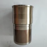ISX15 QSX15 diesel engine parts cylinder liner 4089153 4101507 2882764