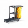 Janitor Cart with Cover-YG08180