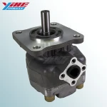 JAPAN KAYABA Pilot Pump KP0511CPSS KYB Oil Gear Pump Hydraulic Pump For Excavator Parts