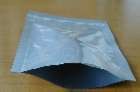 Japanese Flat PET/AL/PE Laminated Aluminum Foil Bag With Zipper