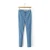 Import Jeans factory directly wholesale basic jeans ladies e options high waist skinny jeggings super stretch WOMEN JEANS from China