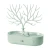 Import Jewelry Display Stand Tray Tree Storage Racks Earrings Necklaces Rings Jewelry Boxes Case Desktop Organizer Holder Make Up Decor from China