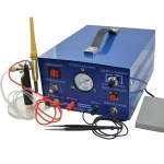Jewelry Spot Welding Machine Pulse Mig Welder 50A Argon Spot Welder