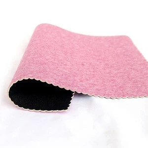 Jianbo sbr/scr/cr neoprene material coated cotton nylon  fabric for ladies dress