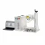 Import Jinan Bogong 3D Engraving Price Fiber/UV/Co2 Flying Laser Marking Machine Fiber With Ezcad from China