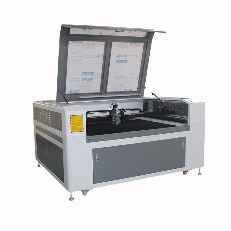 Jinan cheap price cnc co2 1300*900mm  metal-non metal laser engraving cutting machine