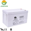Jingsun Rechargeable Gel Deep Cycle Solar Battery 12v 200ah For Solar Panel System