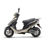 jinlang Ariic eec 50cc scooter moped gas scooter model SMART