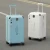 Import JINYI New Trunk Large Capacity Students Bags Travel ABS PC Suitcase Check In Big Size Sports Trolley Luggage Sets With 5 Wheels from China