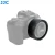 Import JJC Reversible Lens Hood Compatible with Canon RF 50mm F1.8 STM Lens for EOS R6 Ra R RP R5 C70 Replaces ES-65B Lens Hood from China