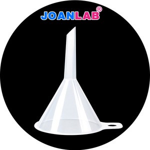 JOAN Lab Food Grade Transparent PP Plastic Funnel