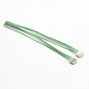 Jst sur 0.8mm IDC single row electric wires cables connecting wires