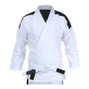 Judo GI JUJITSU GI BJJ KIMONO Martial Arts Uniforms Custom Embroidery Patches Bjj Gi  kimonos
