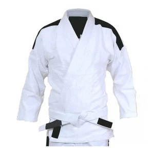 Judo GI JUJITSU GI BJJ KIMONO Martial Arts Uniforms Custom Embroidery Patches Bjj Gi  kimonos