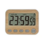 Jumbo Display Timer with Alarm Clock with Stand and Fridge Magnet