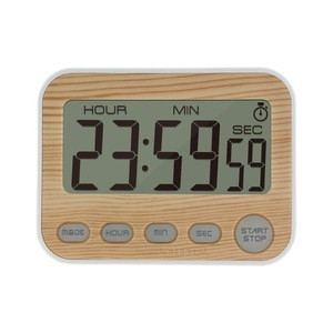Storage Timer Buy Jumbo Display Timer With Alarm Clock With Stand And Fridge Magnet ...