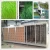 Import JUYOU soilless hydroponic animal fodder barley grass growing machine/bean sprout making machine/industrial hydroponic system from China