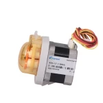 Kamoer KAS-42 12V 24V plastic water pump ammonia peristaltic pump urine analyzer dosing pump silicone tube BPT tube