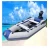 Import Kayak customize Inflatable Drop Stitch Kayak fishing canoe from China