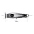 Import kemei electric hair clipper KM-1948hair clipper fast charging Metal shell salon professional trimmer with LCD from China