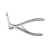 Import Kerrison Rongeur 90 /110 degree 290mm long Stainless steel Veterinary Orthopedics Practice Instruments Kerrison Rongeur forcep from China
