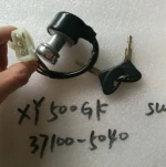 Key Switch 500cc XY500GK XYPOWERSPORTS Crossfire Bode Kaxa Chironex Massimo Atv Utv Buggy Parts