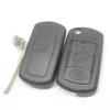 Keyless Entry Fob Smart Car Key Remote L-And Range Rover Discovery 3 Buttons Remote Key 315Mhz 433Mhz 46 Chip Car Key Control