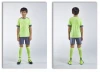 Kid Soccer Jersey Sport Wear Running Short Youth Quick Dry Comfortable Soccer Uniform